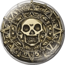 Moneda azteca maldita