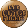 Chapa de Pulp Fiction: Bad Motherfucker