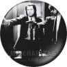 Chapa de Pulp Fiction: Vincent y Jules