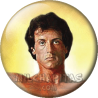 Chapa de Rocky Balboa: Cara Rocky Balboa