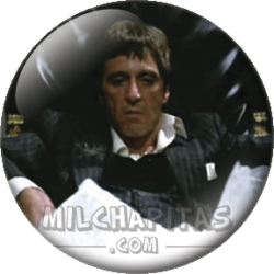 Tony Montana con droga