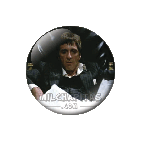 Tony Montana con droga