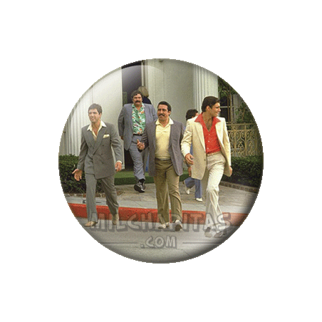 Tony Montana y sus amigos
