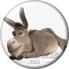 Chapa de Shrek: Asno