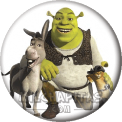 Asno, Gato y Shrek
