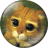 Chapa de Shrek: Señor gato