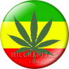 Chapa de Reivindicativas: Marihuana