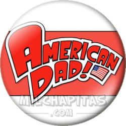 Logo American Dad