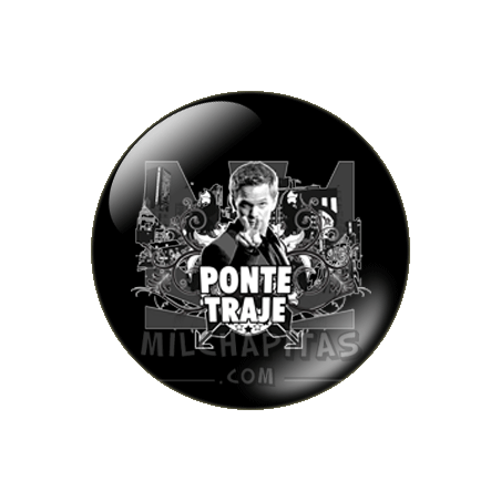 Ponte traje 1