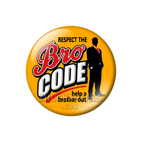 Respeta el codigo de los colegas