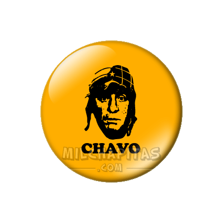 Chapa de El chavo del ocho: EL Chavo 1