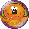 Chapa de El Gato Isidoro: Isidoro el gato