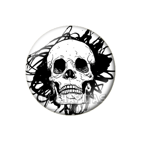 Calavera 08