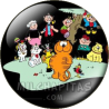 Chapa de El Gato Isidoro: Isidoro y familia