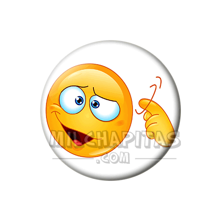 Chapa de Emojis: Emoji 06