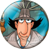 Chapa de El Inspector Gadget: Inspector Gadget 3
