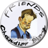 Caricatura Chandler