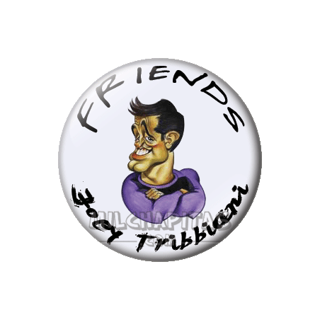 Caricatura Joey
