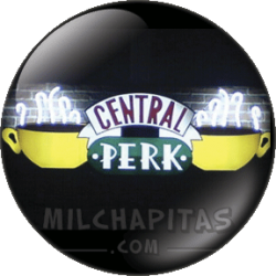 Logo Central Perk