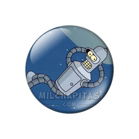Bender flotando