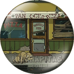 Pizzeria Panucci