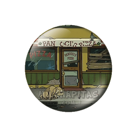 Pizzeria Panucci