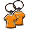 Llavero camiseta Betis (Segunda camiseta 09/10)