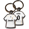 Llavero camiseta Real Madrid (Primera camiseta 09/10)
