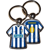 Llavero camiseta Recreativo de Huelva (Primera camiseta 09/10)