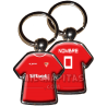 Llavero camiseta Sevilla FC (Segunda camiseta 09/10)