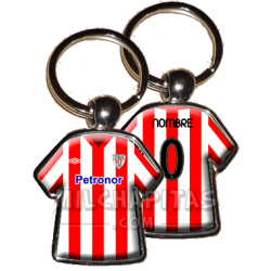 Llavero camiseta Athletic...