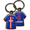 Llavero camiseta Atlético de Madrid (Segunda camiseta 10/11)