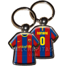 Llavero camiseta F.C.Barcelona (Primera camiseta 10/11)