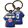 Llavero camiseta Getafe (Primera camiseta 10/11)