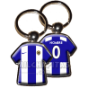 Llavero camiseta Hércules (Primera camiseta 10/11)