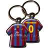Llavero camiseta Levante (Primera camiseta 10/11)