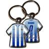 Llavero camiseta Málaga CF (Primera camiseta 10/11)