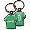 Llavero camiseta Real Madrid (Camiseta Portero 10/11)