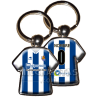 Llavero camiseta Real Sociedad (Primera camiseta 10/11)