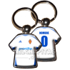 Llavero camiseta Zaragoza (Primera camiseta 10/11)