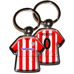 Llavero camiseta Athletic...