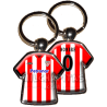 Llavero camiseta Athletic Club (Primera camiseta 11/12)