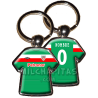 Llavero camiseta Athletic Club (Segunda camiseta 11/12)