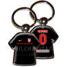 Llavero camiseta Atlético de Madrid (Segunda camiseta 11/12)