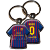 Llavero camiseta F.C.Barcelona (Primera camiseta 11/12)