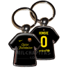 Llavero camiseta F.C.Barcelona (Segunda camiseta 11/12)