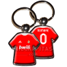Llavero camiseta Real Madrid (Camiseta champions 11/12)