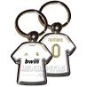 Llavero camiseta Real Madrid (Primera camiseta 11/12)