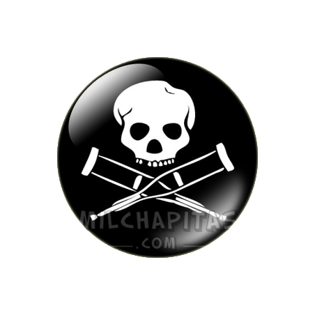 Calavera Jackass