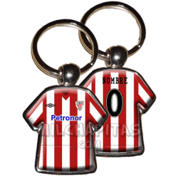 Llavero camiseta Athletic...